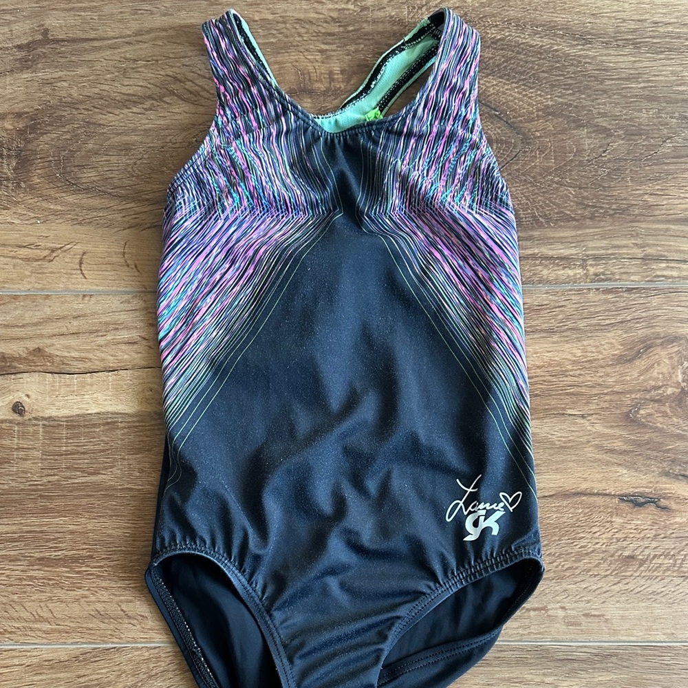 GK LAURIE KIDS LEOTARD